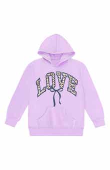 Kids' Oversize Zip-Up Hoodie