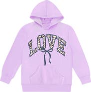 PixieLane Kids' Oversize Zip-Up Hoodie