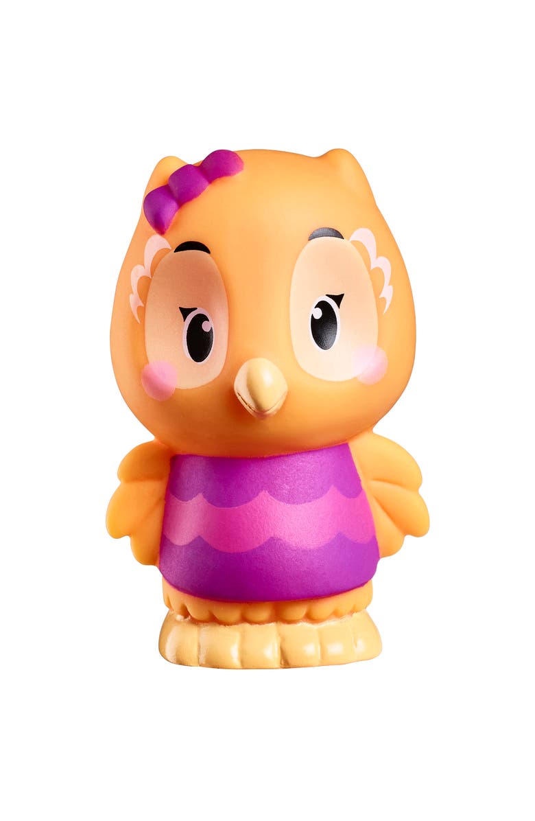 Timber Tots Klorofil Family Forest Friends Playset, 7 Mini Figures, Alternate, color, Multicolored