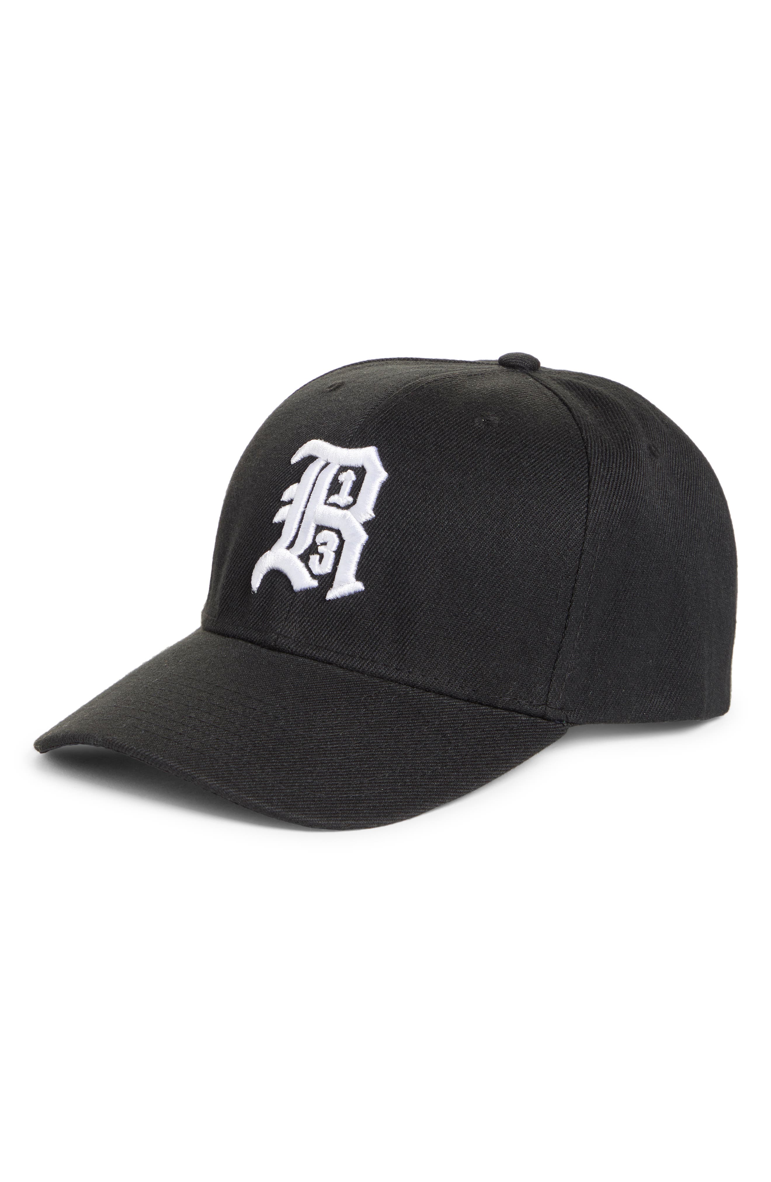 selected BLACK