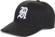 R13 Embroidered Logo Baseball Cap