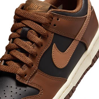 Kids' Dunk Low Basketball Sneaker
