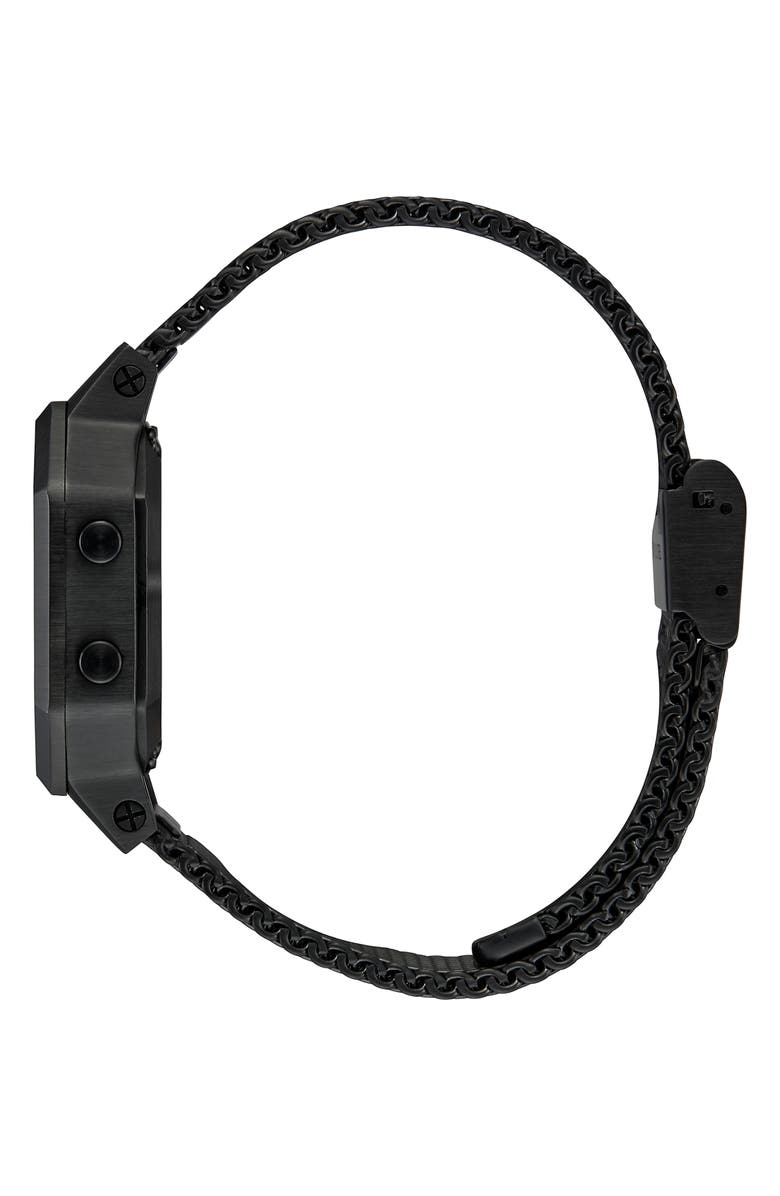 Nixon Siren Digital Bracelet Watch, 36mm, Alternate, color,