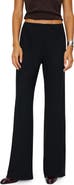 Reformation Gale Bias Cut High Waist Pants