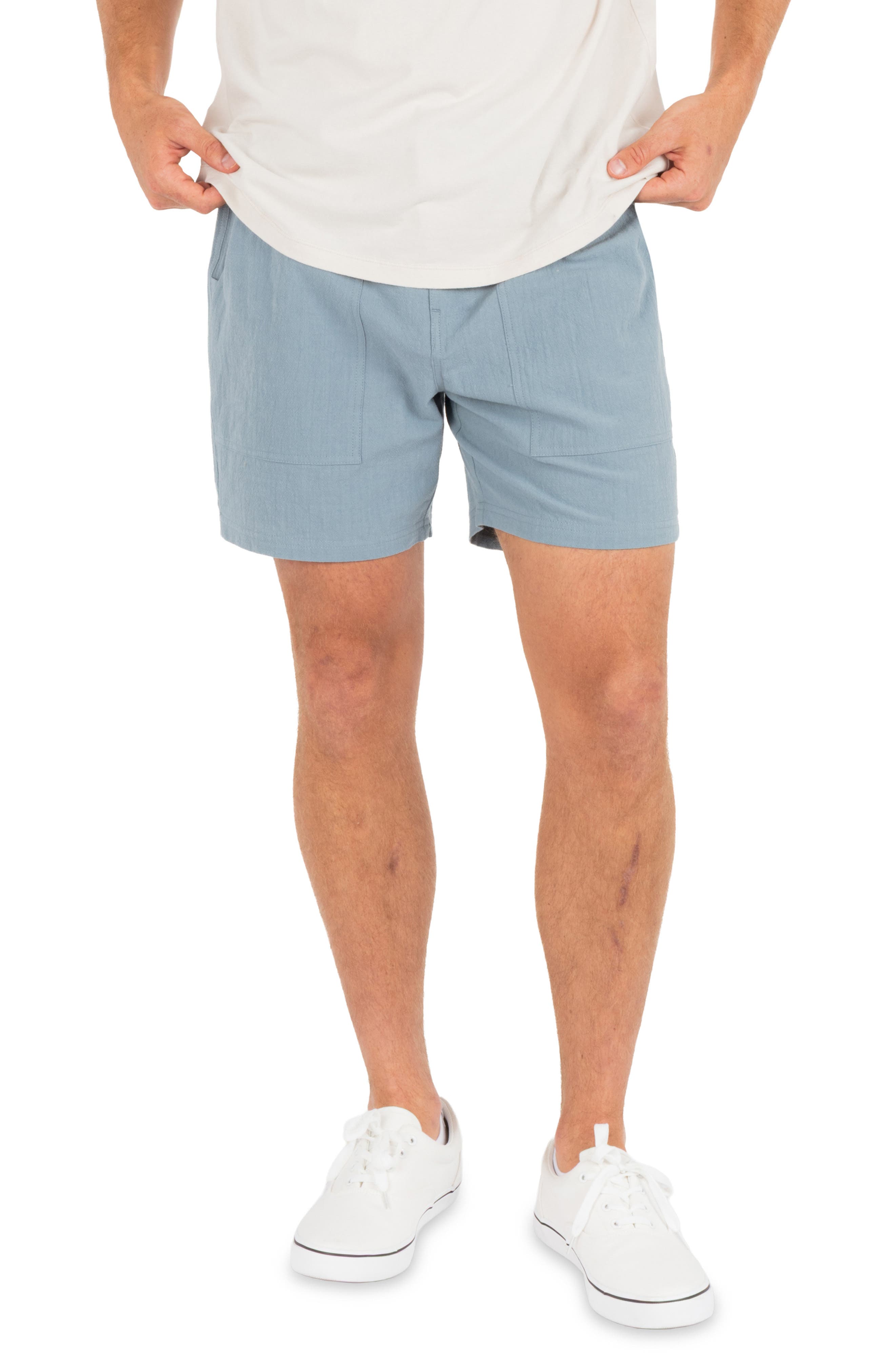 WORKER BLUE