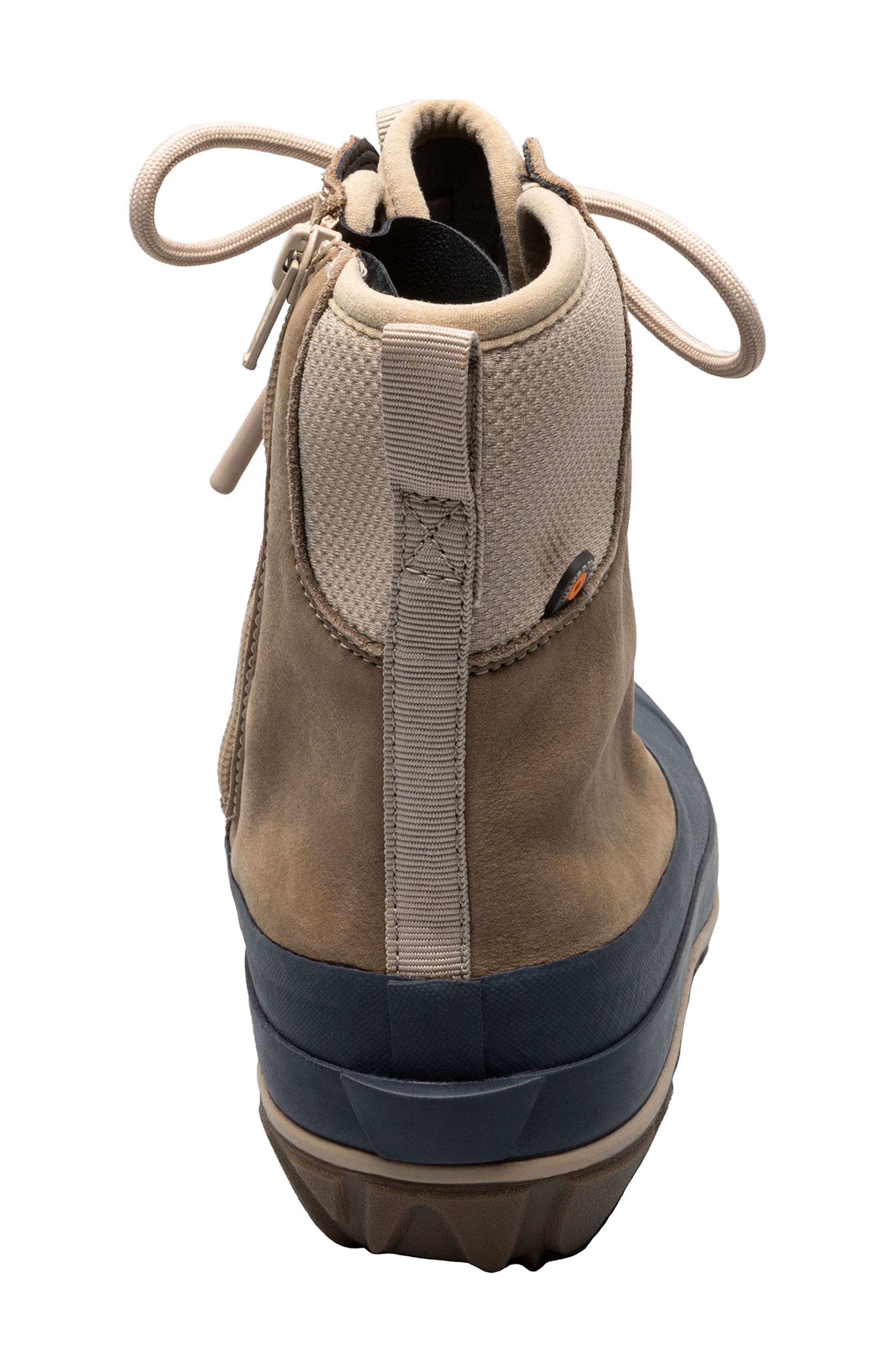 Classic Casual Waterproof Hiker Tall Boot, Alternate, color, TAUPE MULTI