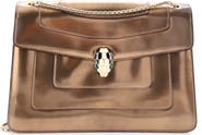 Pre-Owned Bvlgari Serpenti Forever Shoulder Bag Patent Medium