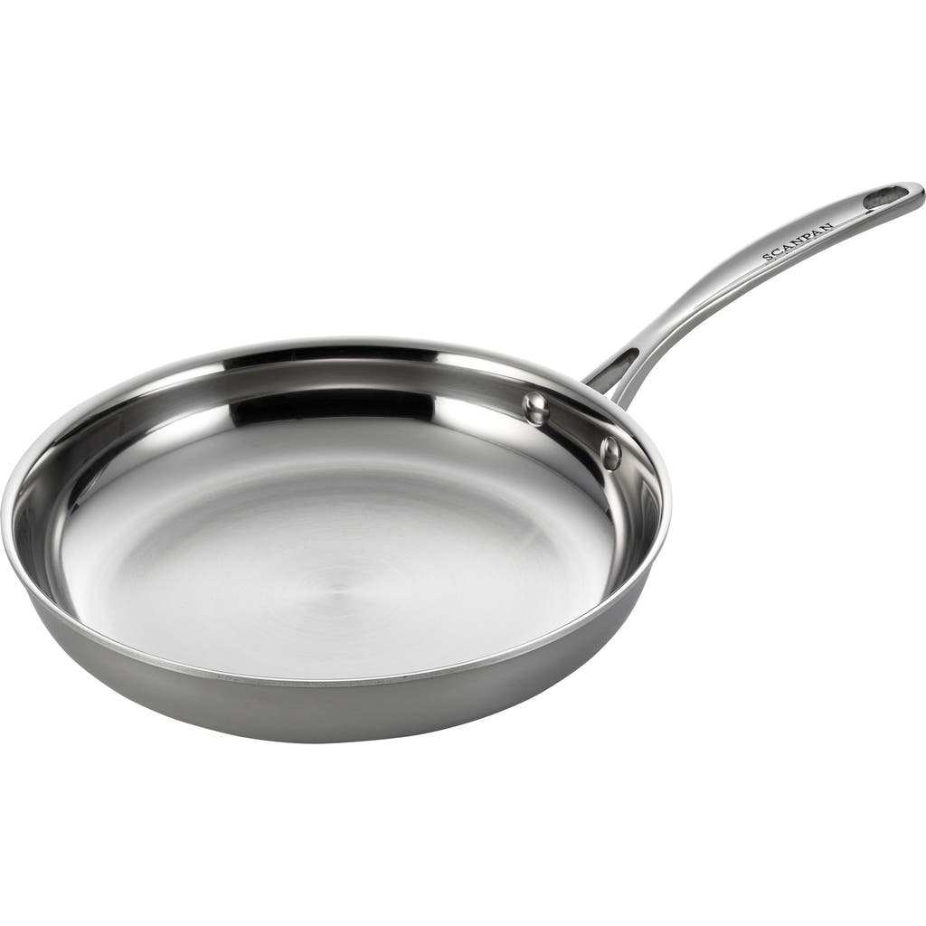 Scanpan Fusion 5 10.25-inch Fry Pan In Metallic