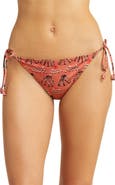 Ulla Johnson Brynn Side Tie Bikini Bottoms