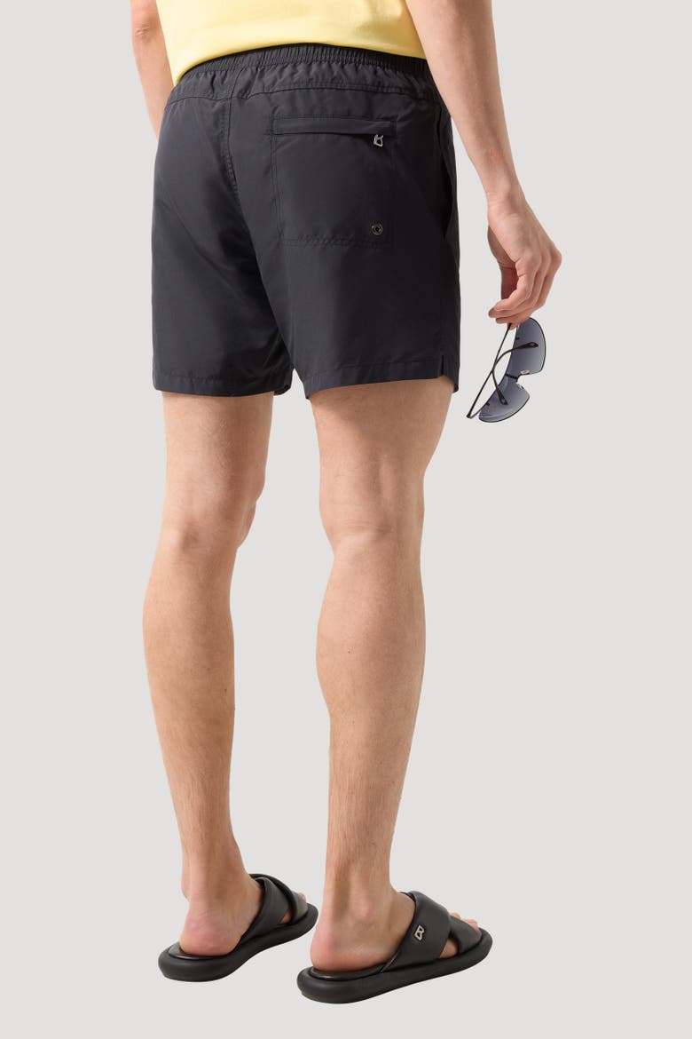 Paul Swim Shorts, Alternate, color, Black