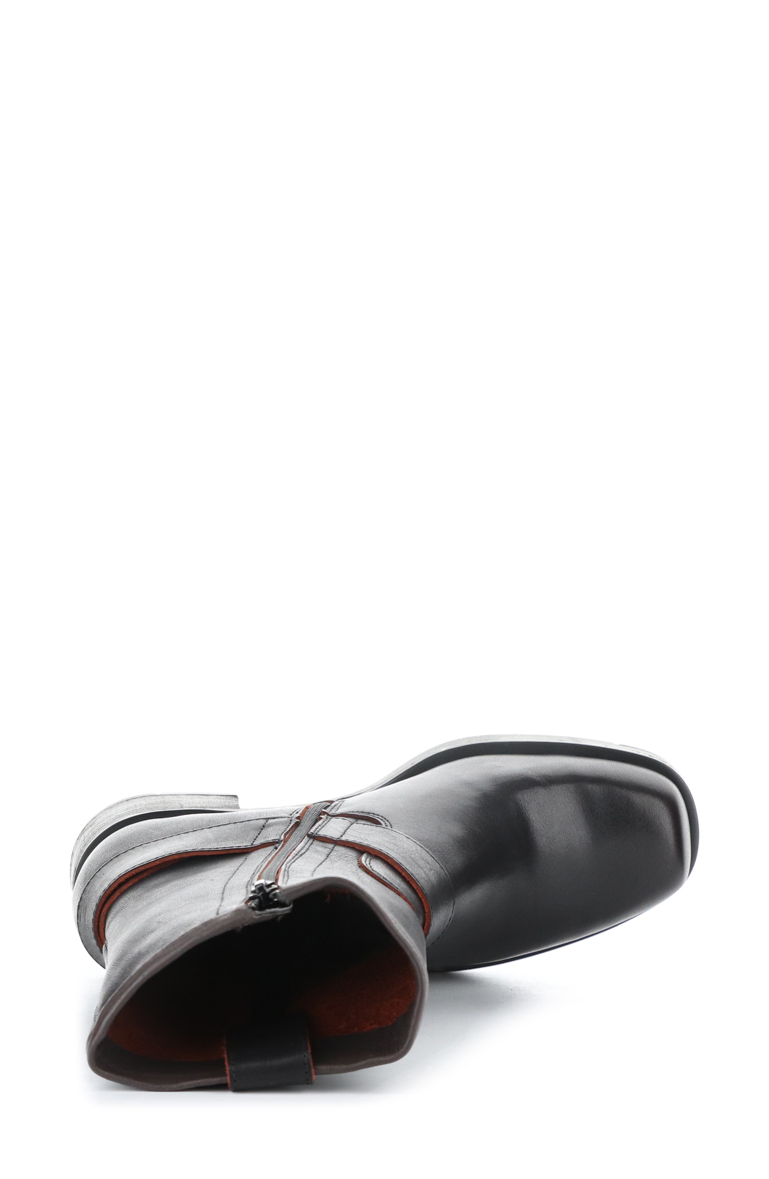 Fly London Reva Moto Bootie, Alternate, color, 