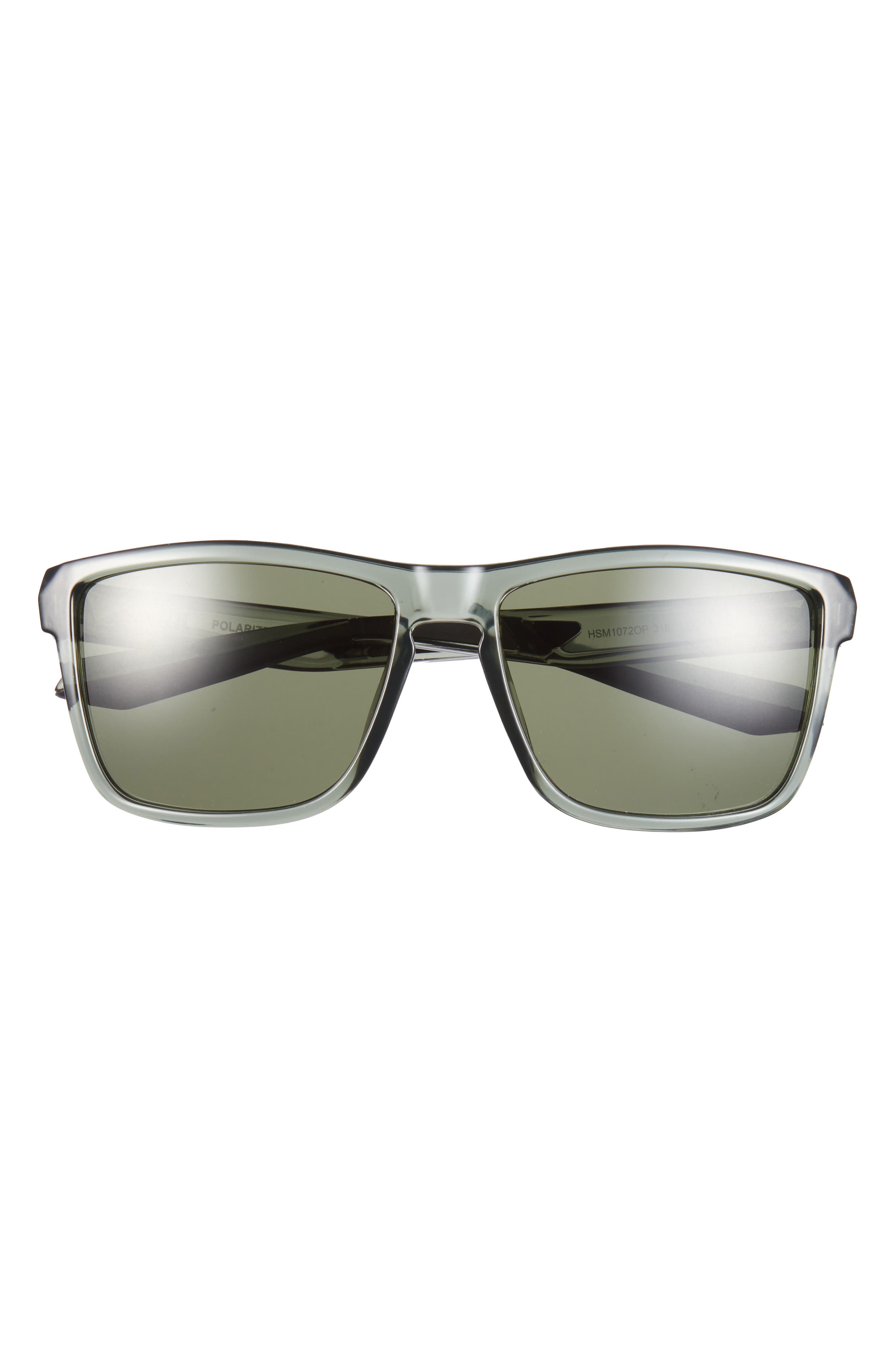58mm Square Sunglasses