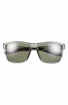 58mm Square Sunglasses