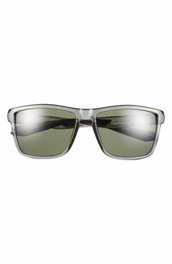 58mm Square Sunglasses