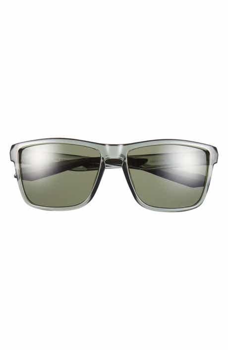 58mm Square Sunglasses