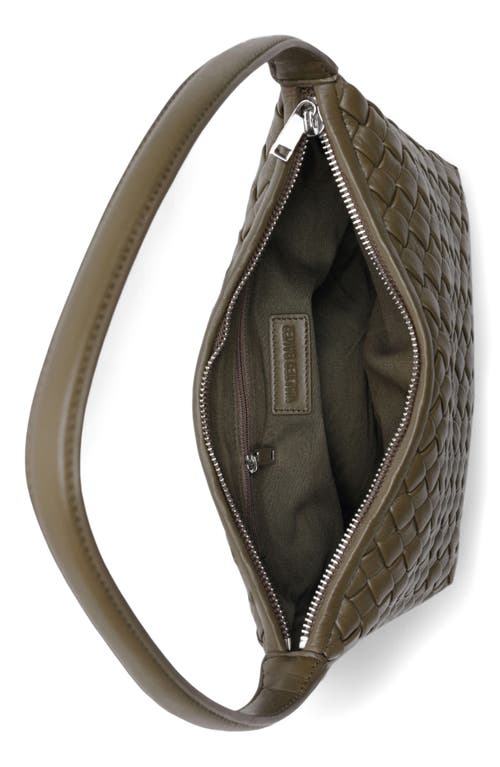 Walter Baker Hazel Leather Shoulder Bag