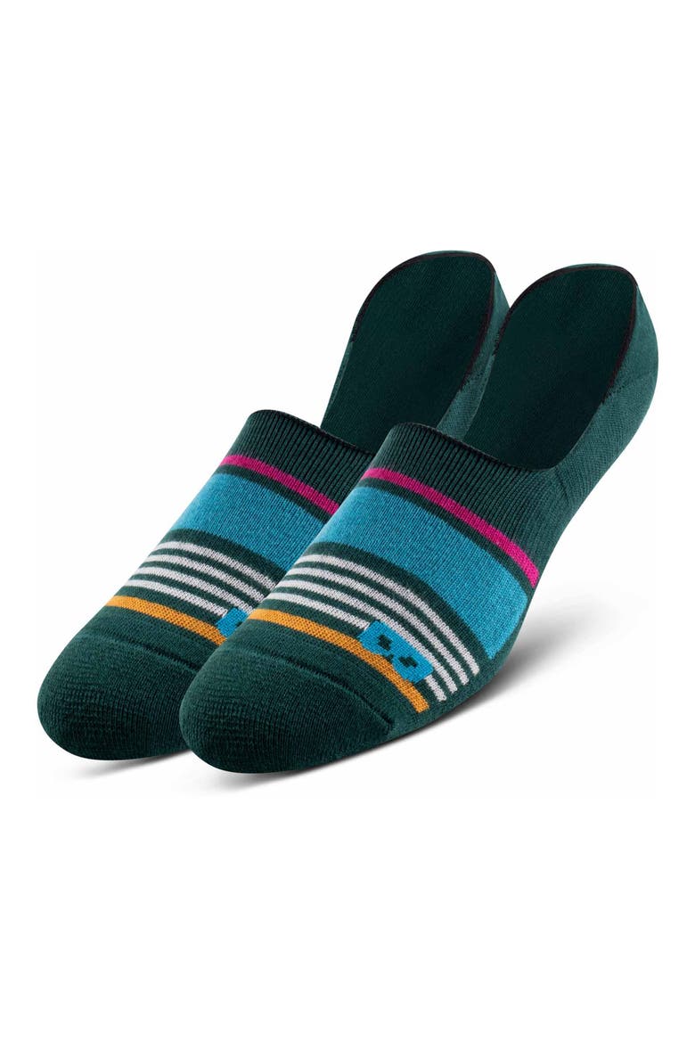 3-Pack Cushion No-Show Socks, Alternate, color, ASSORTED