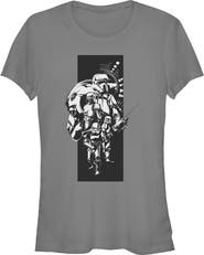 Star Wars: The Mandalorian and Grogu Junior's Star Wars The Mandalorian and Grogu Classic Imperial Troopers Graphic T-Shirt