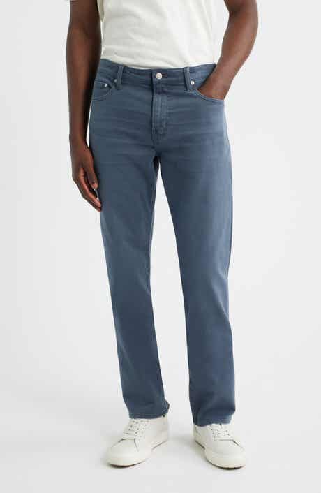 AG Everett Slim Straight Leg Jeans