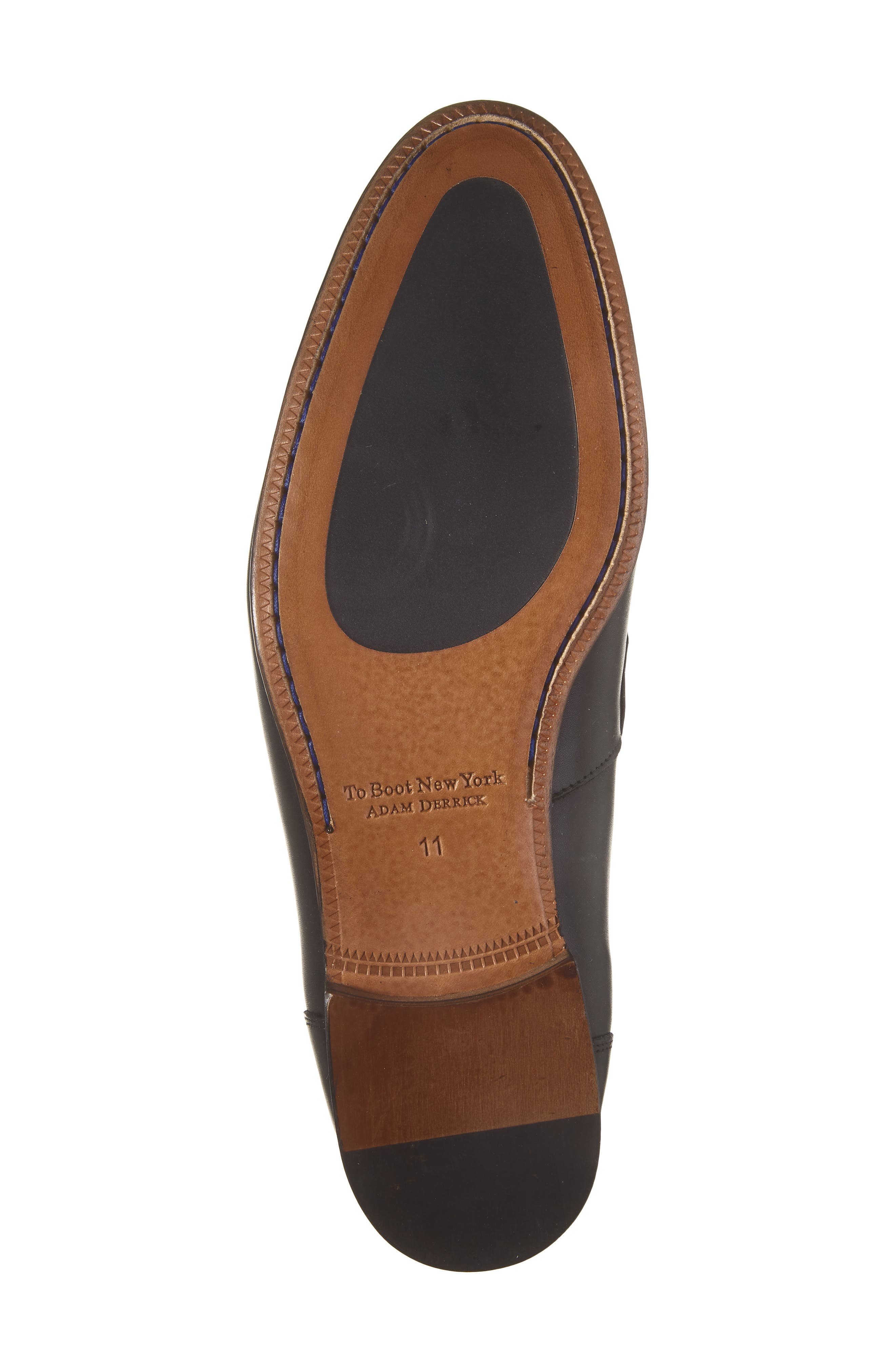 McCallister Bit Loafer, Alternate, color, SOFT CRUST SH BLACK