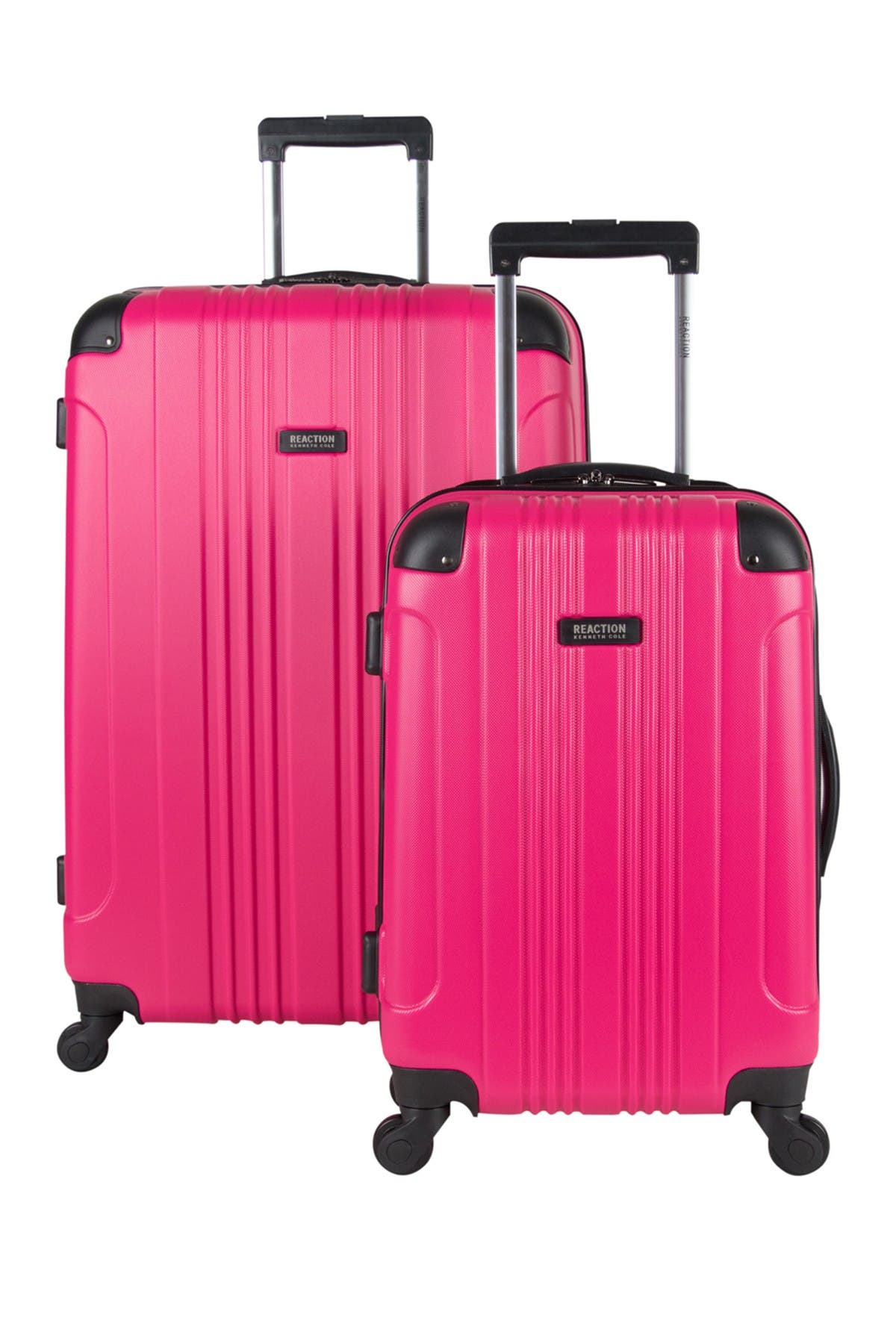 Reaction Kenneth Cole Out of Bounds 2-Piece Durable Hardshell Luggage Set, Main, color, 