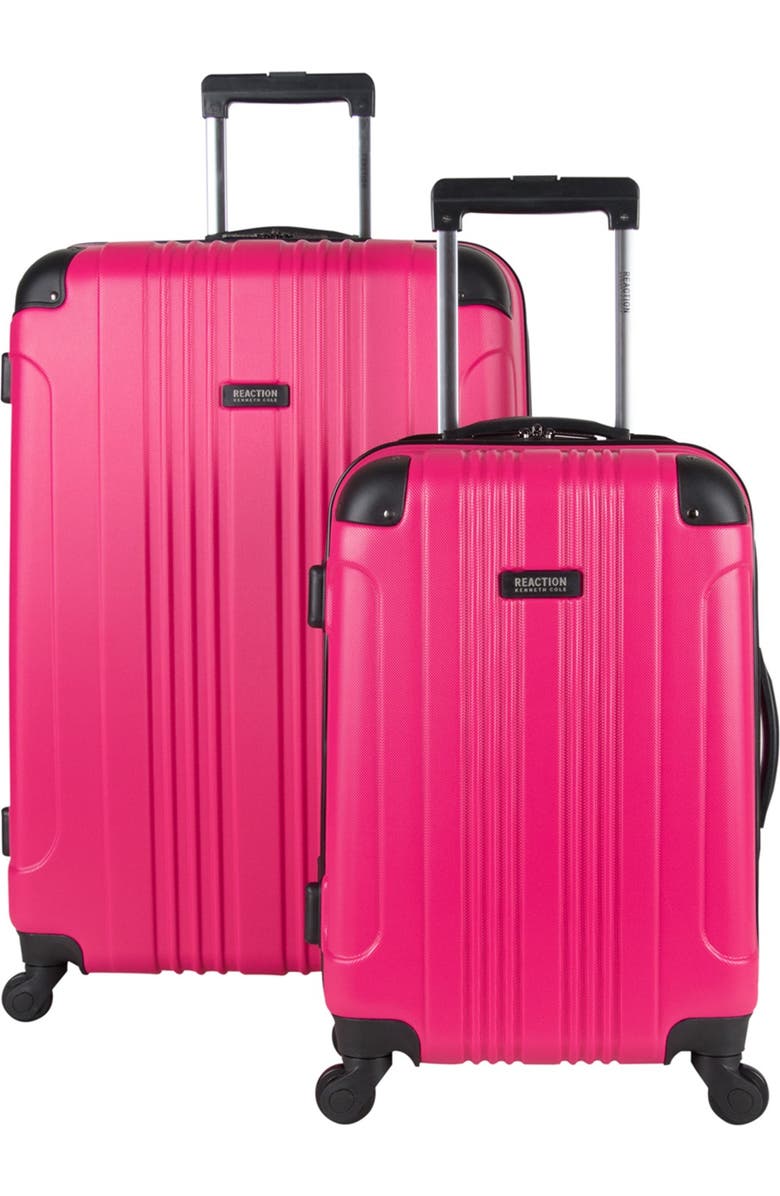 Reaction Kenneth Cole Out of Bounds 2-Piece Durable Hardshell Luggage Set, Main, color,