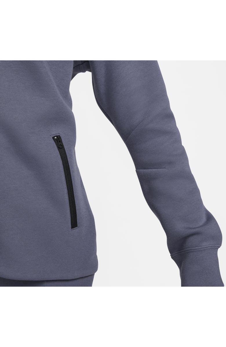 Nike Sportswear Tech Fleece Windrunner Zip Hoodie, Alternate, color, 