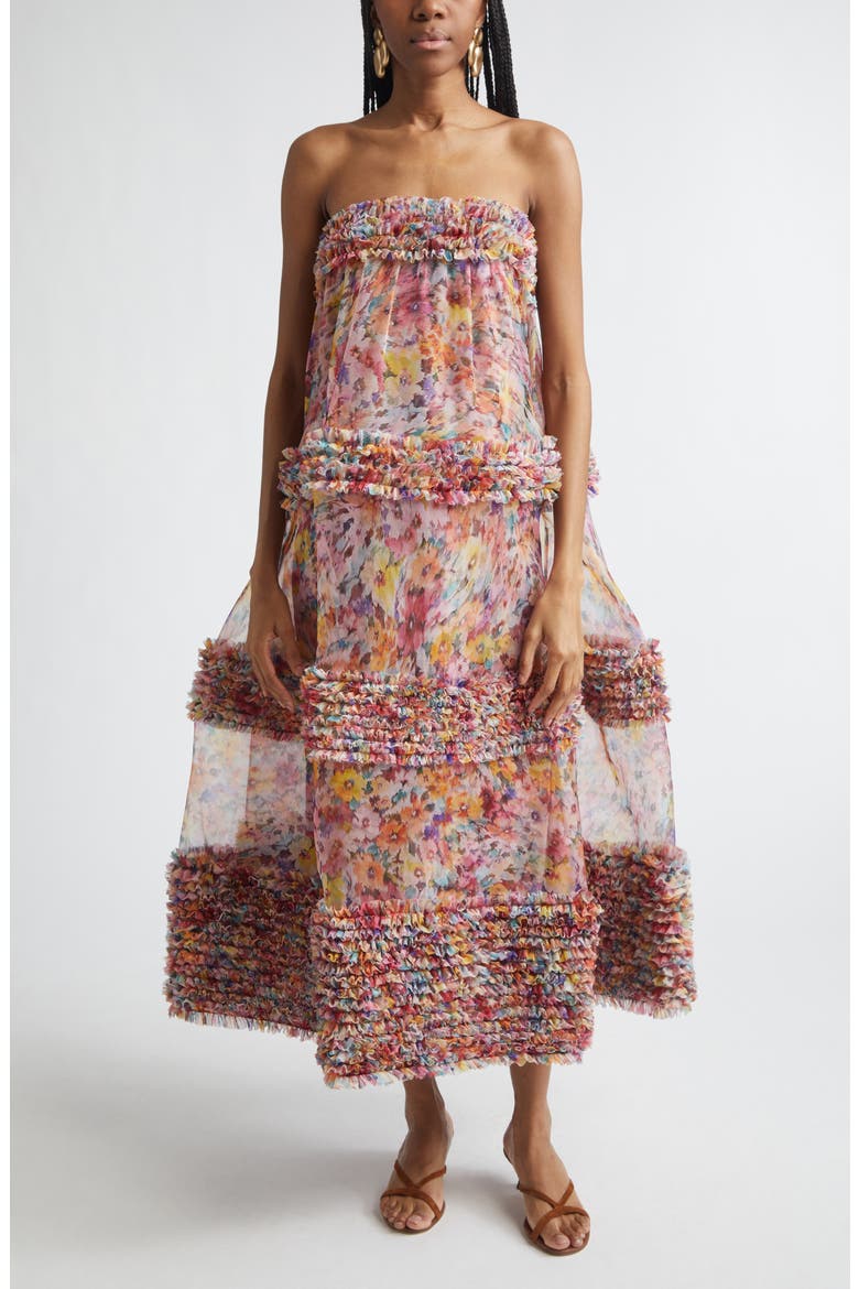 korean organza dress Sheer Organza Robe  LEEHWA WEDDING & HANBOK