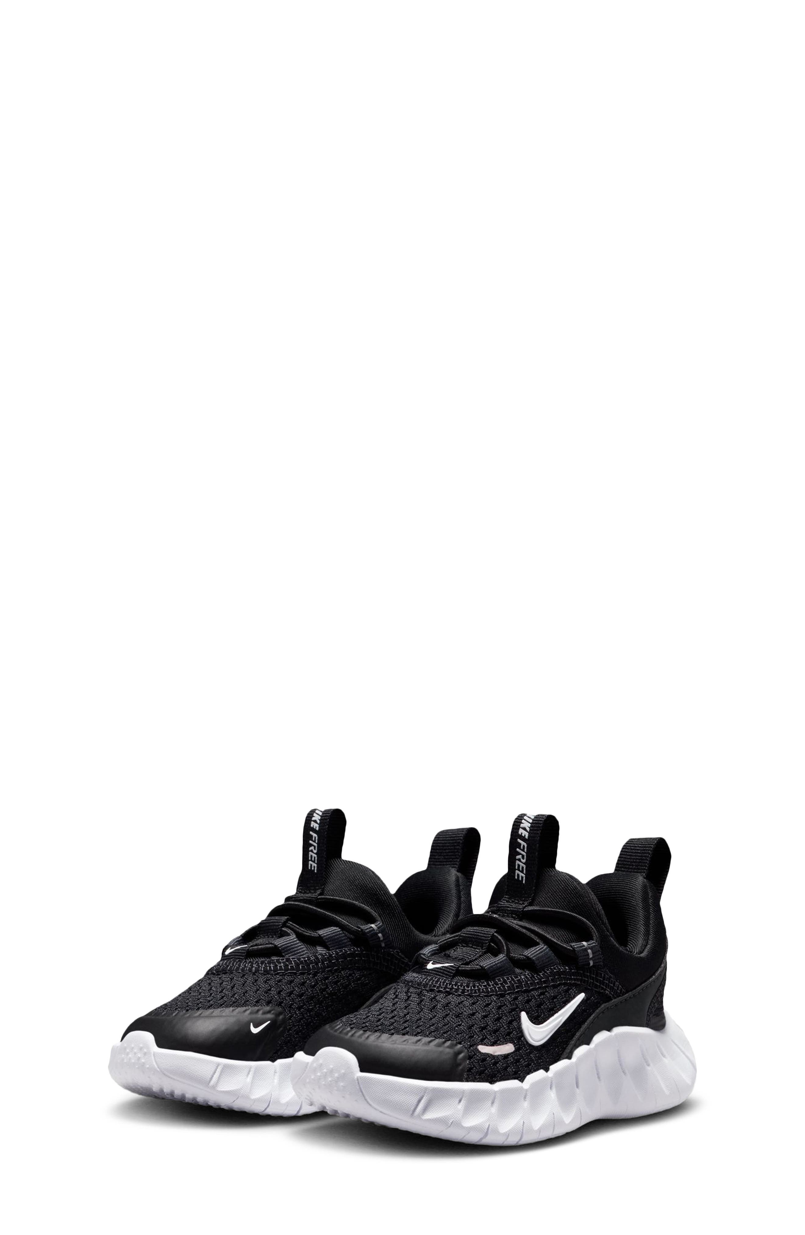 Детские Nike Kids' Free Ride Running Sneaker — фото 7