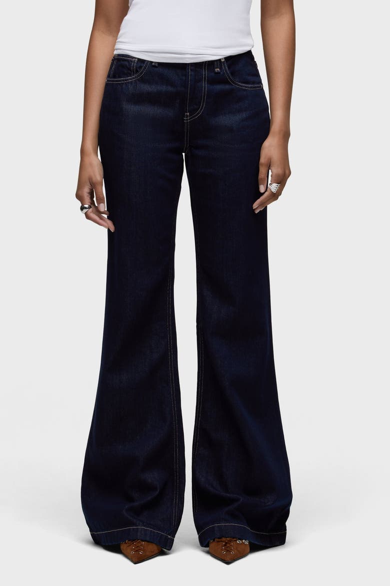 Rylee Flare, Alternate, color, RINSE