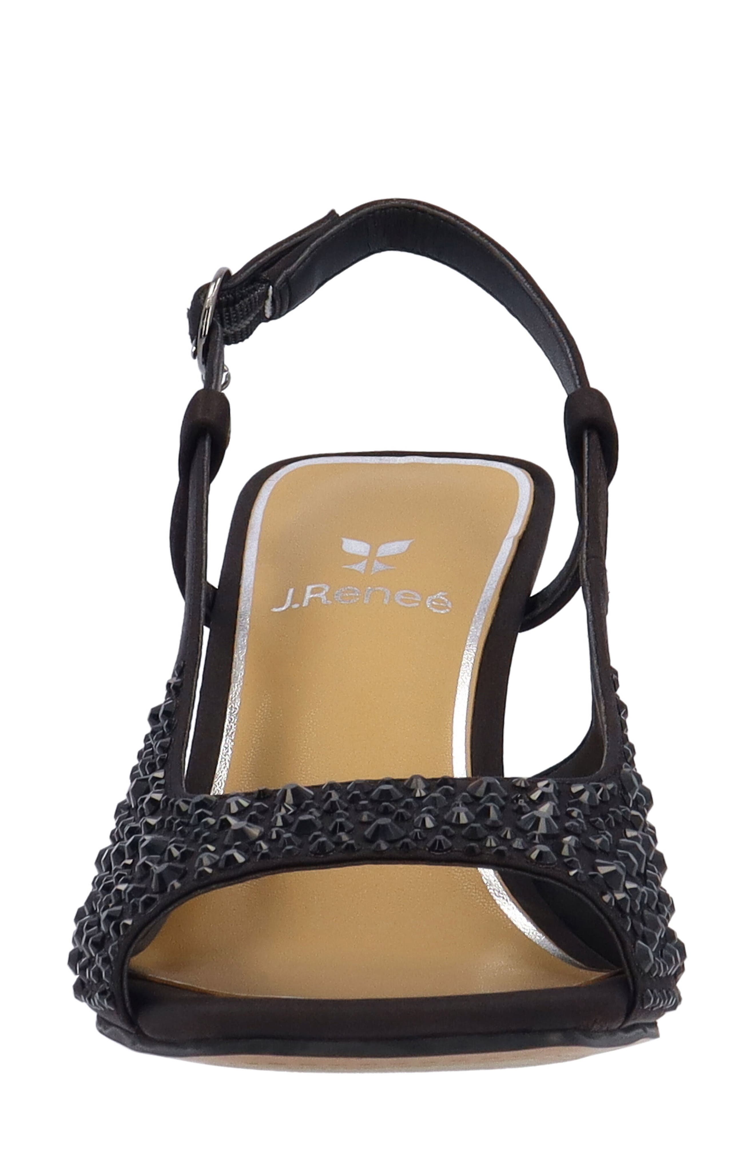 J. Reneé Loredana Slingback Sandal, Alternate, color, 