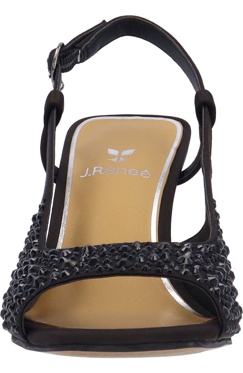 J. Reneé Loredana Slingback Sandal, Alternate, color,