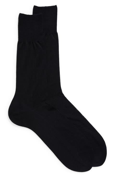 No. 4 Silk Blend Socks