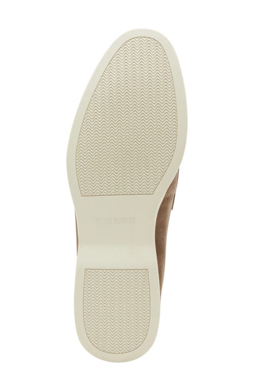 Madden Laguna Penny Loafer In Neutral