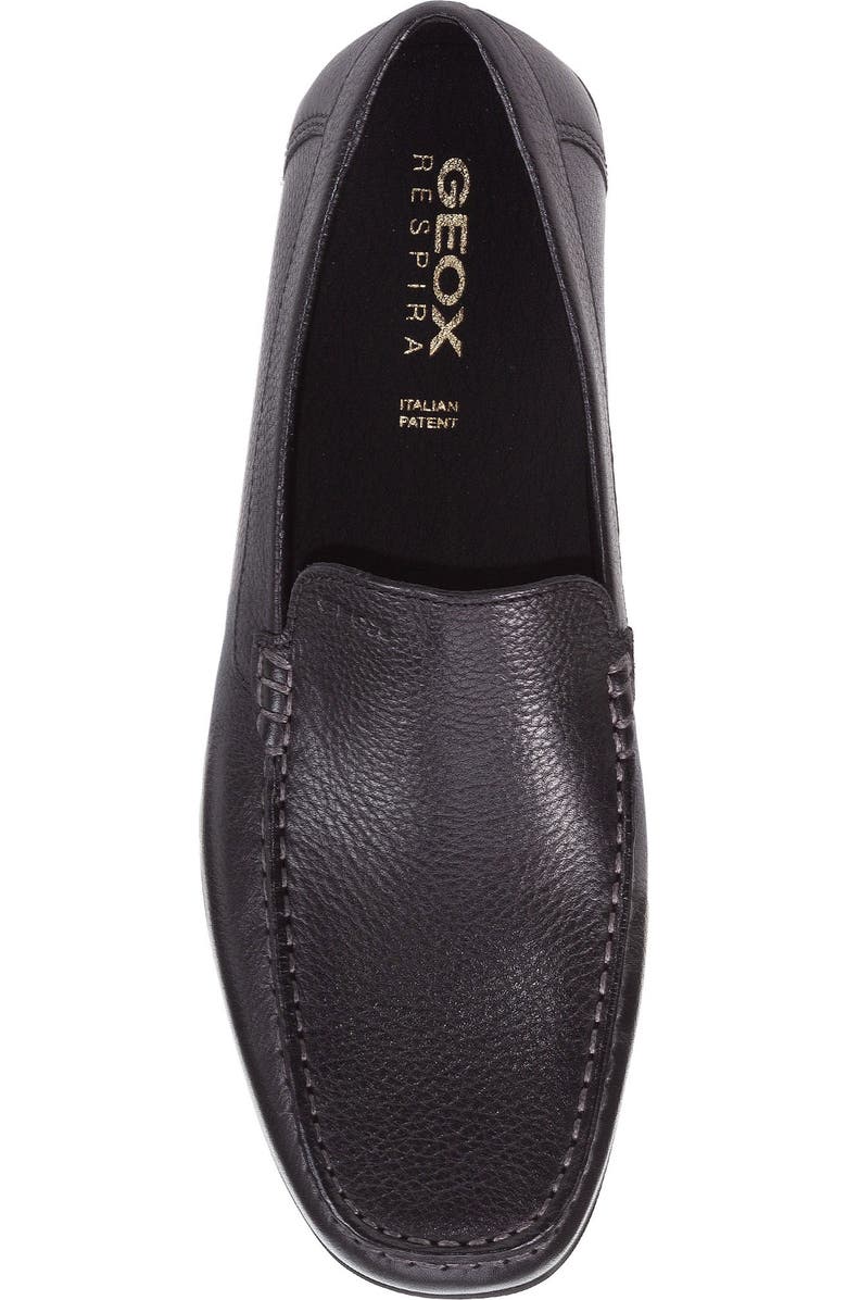 Geox Tivoli Waterproof Loafer, Alternate, color,