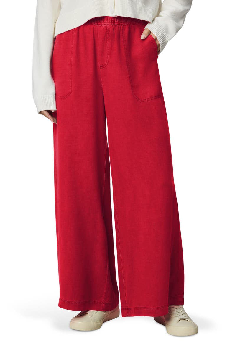 Angie Palazzo Pants, Main, color, ROUGE RED