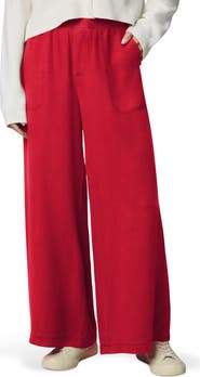 Splendid Angie Palazzo Pants