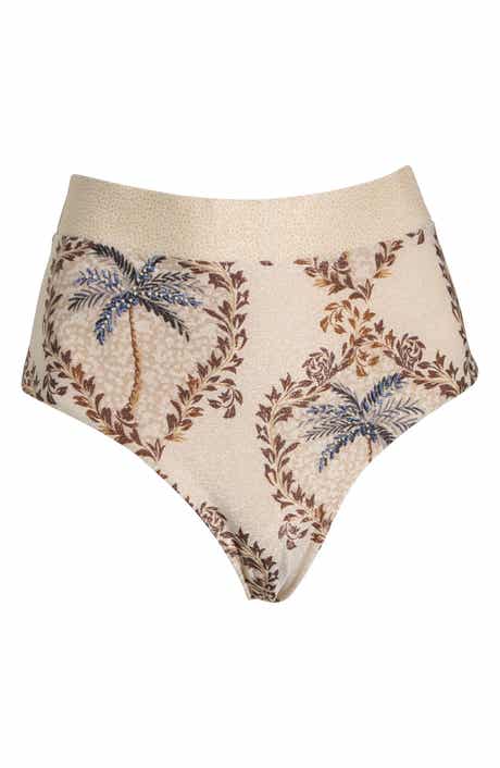 Cosita Linda High Waist Bikini Bottoms