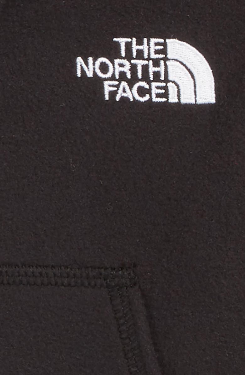 The North Face Glacier Full Zip Hoodie, Alternate, color, 