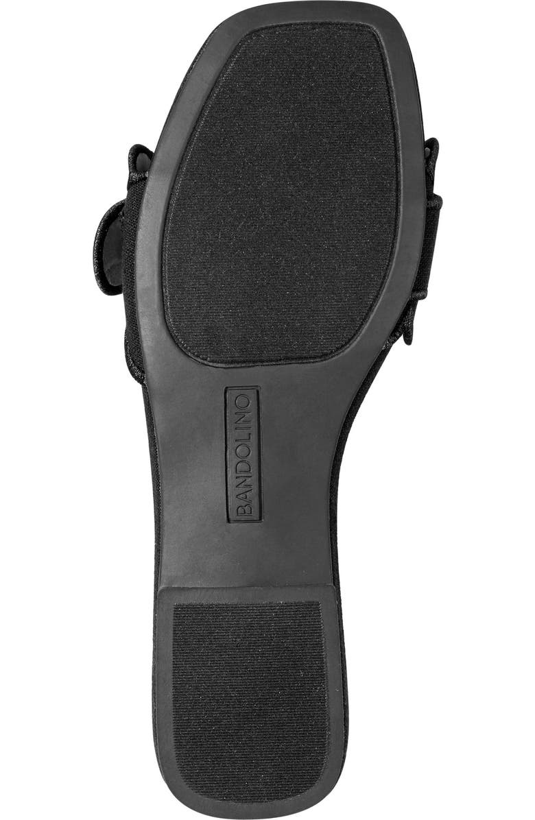 Bandolino Silla Scallop Slide Sandal, Alternate, color,