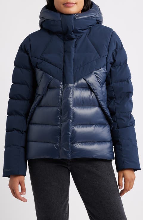 Winter Bliss 600 Fill Power Down Jacket