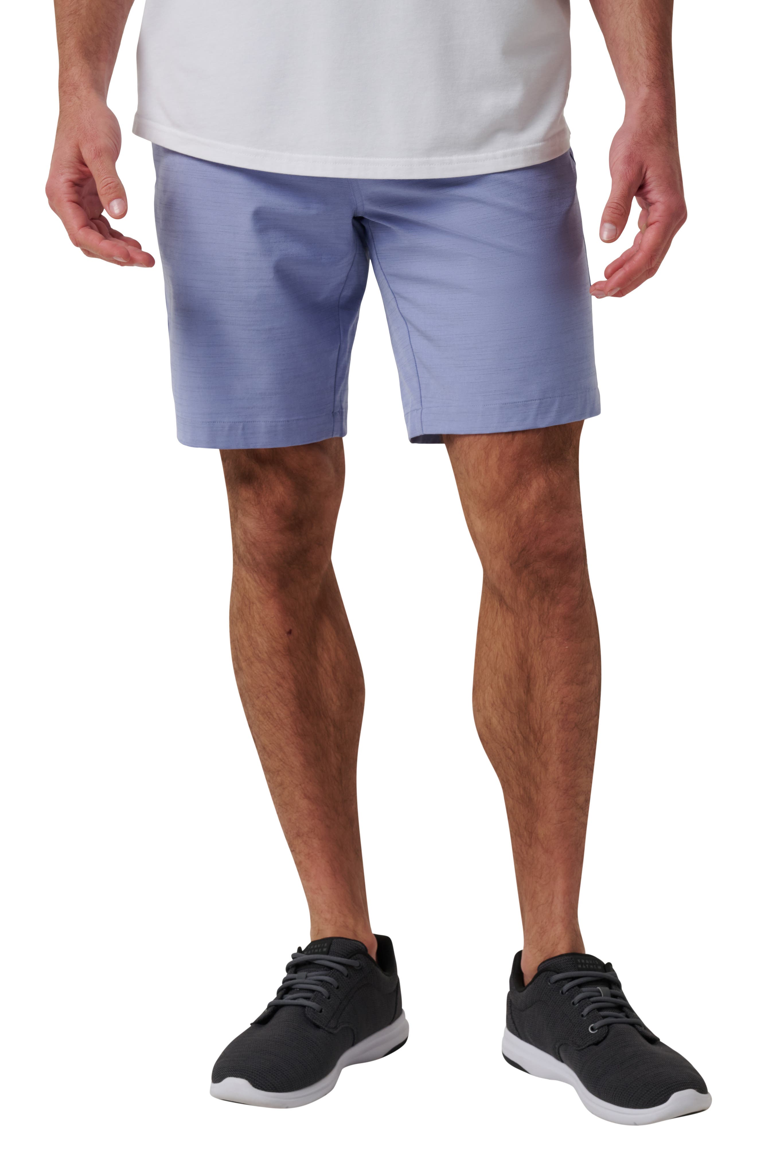 Travel Year flat Front Shorts - image 3