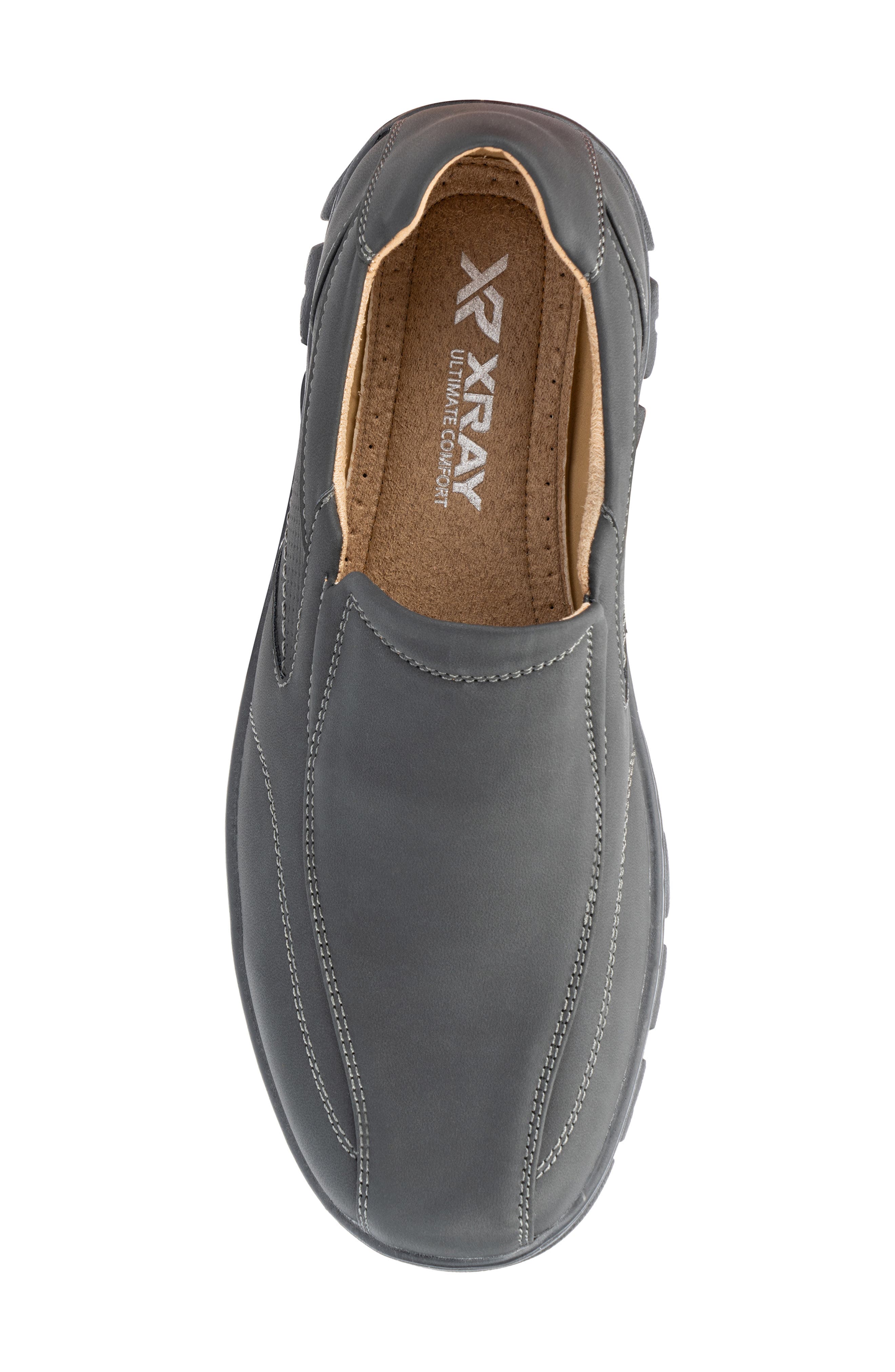 XRAY Gennaro Faux Leather Slip-On, Alternate, color, 
