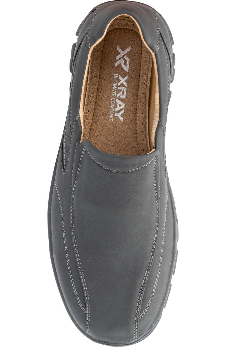 XRAY Gennaro Faux Leather Slip-On, Alternate, color,