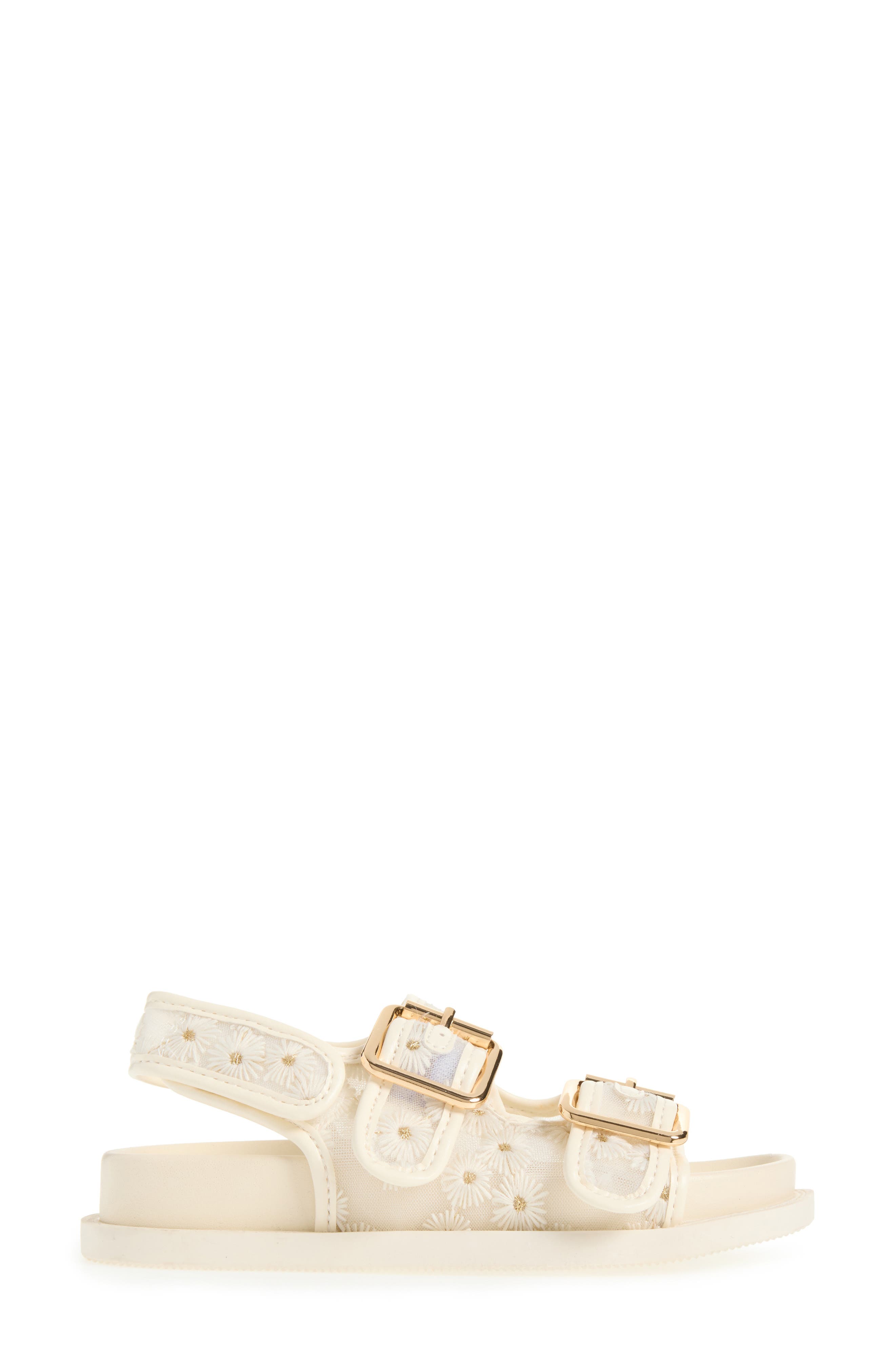 Kids' Audriana Sandal, Alternate, color, IVORY