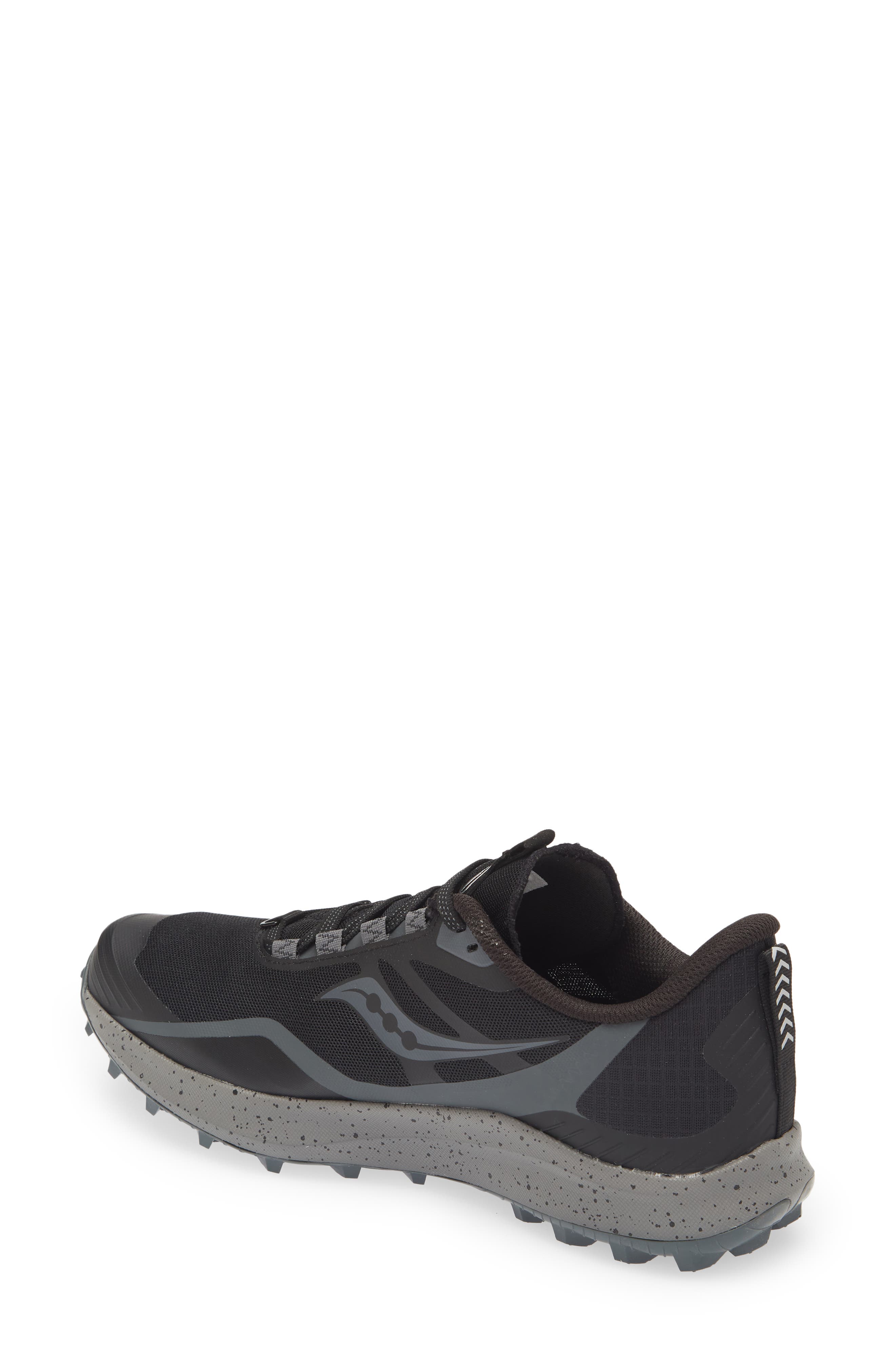 Saucony Peregrine 12 Trail Running Shoe, Alternate, color, 