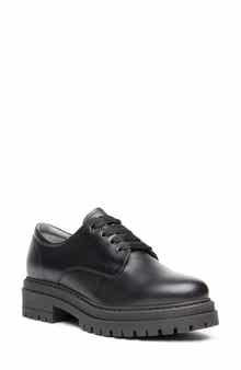Lug Sole Derby