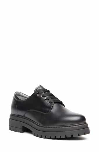 Lug Sole Derby