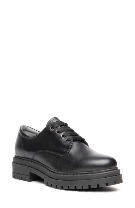 Lug Sole Derby