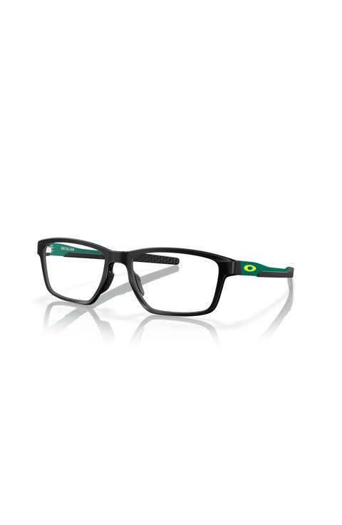 57mm Rectangle optical glasses